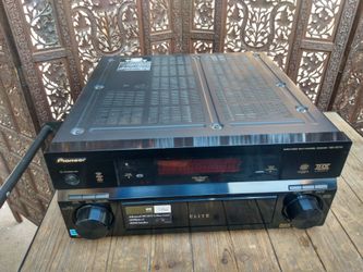 Pioneer VSX-72TXV Elite®THX™ 7.1 Channel A/V Receiver *TESTED*