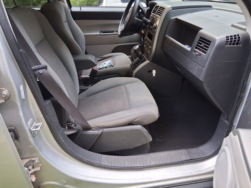 2007 Jeep Compass