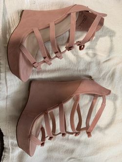 Heels / wedges