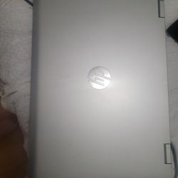 HP Envy X360, Silver 15.6in with 8gb Memory, 1.7GHz 4th generation Intel Core i5