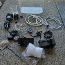 Aquarium Accessories 