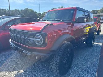 2023 Ford Bronco