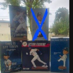 New Dodgers Bobbleheads 