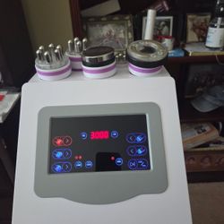 2 5n1 Prong Cavitation Machines (Body Sculpting)