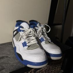 Jordan 4 Retro Motorsport