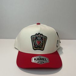 Gorra de hombre