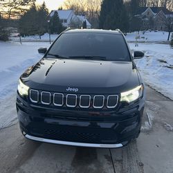 2022 jeep compass