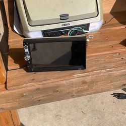 Apple/ Android CarPlay Radio N Two 12 Rockville Speaker 