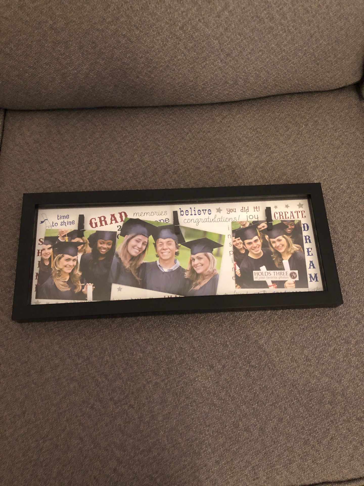 Picture Frame for Graduation Photos