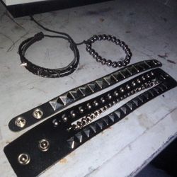 Full Set Bracelet Metal