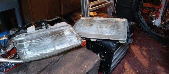 88-91 Honda EF OEM Headlights