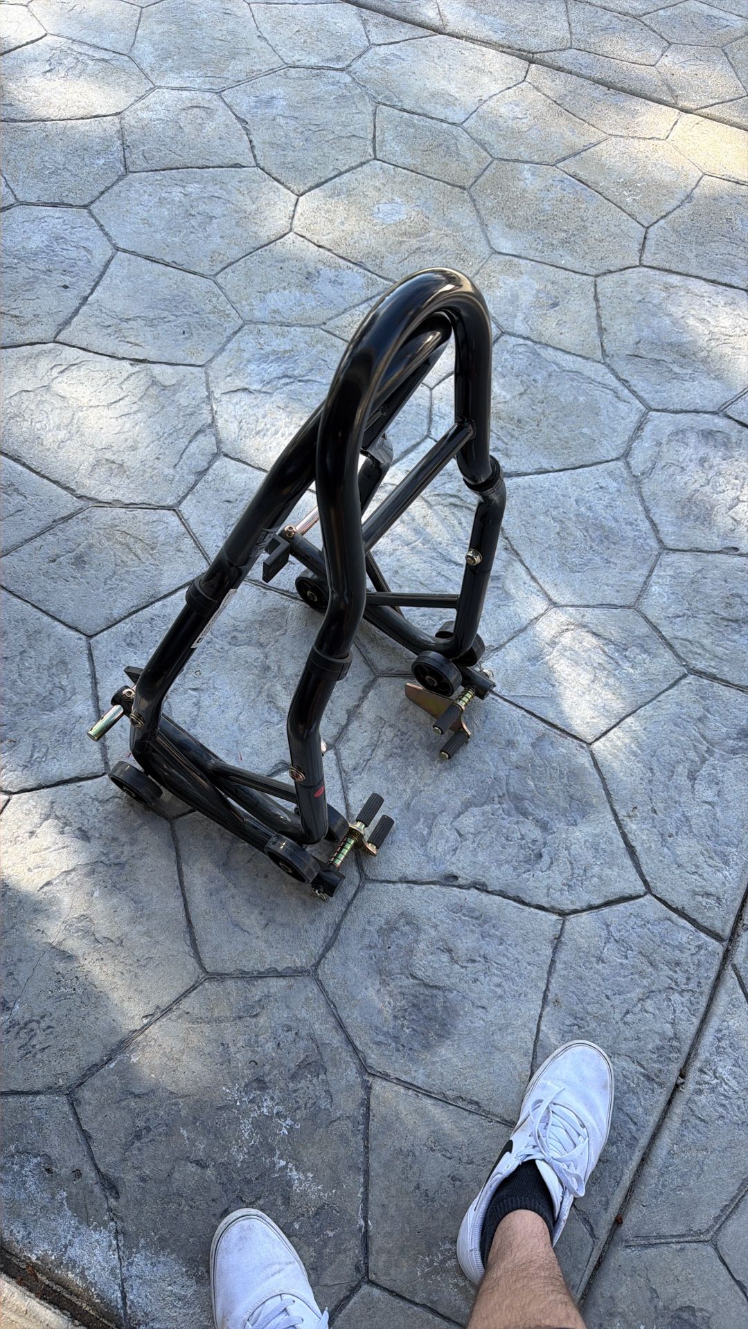 Venom Motorcycle Stands 