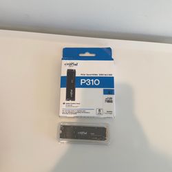 Crucial P310 4TB NVME SSD