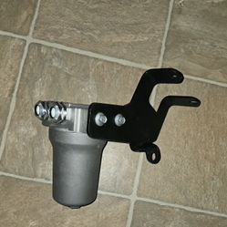 Trans Filter Kit & Housing, 2005-07 6.0 Powerstroke