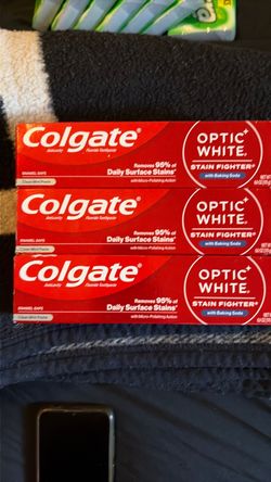 Toothpaste