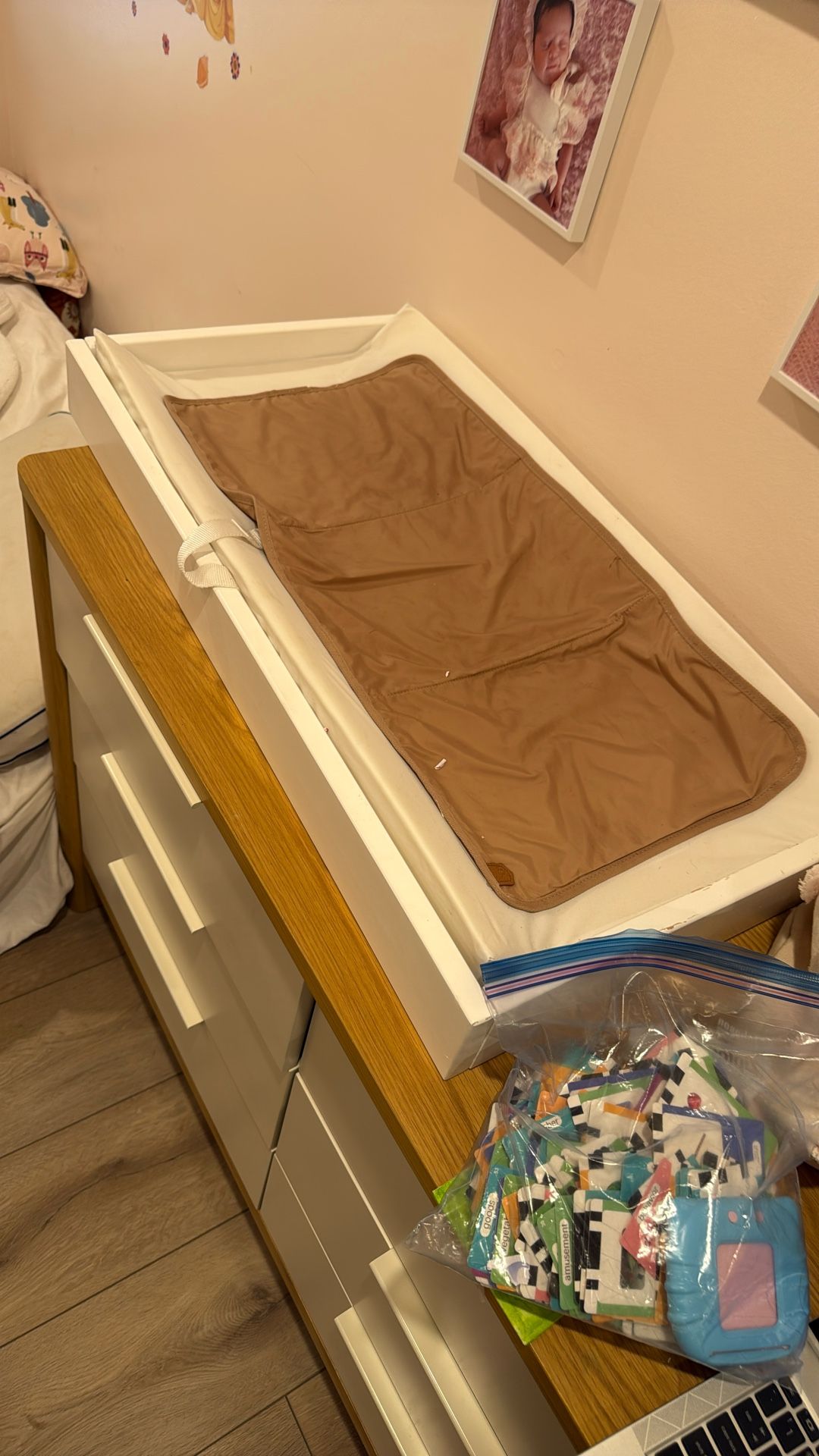 Baby Changing Table , Baby Changing Table Matress