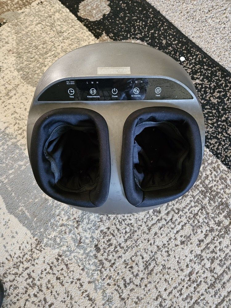 Renpho Foot Massager Barely Used
