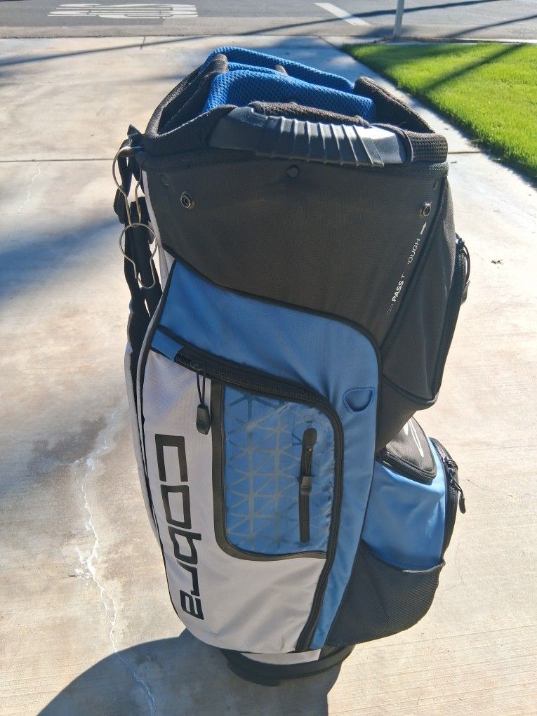 Cobra Golf Bag