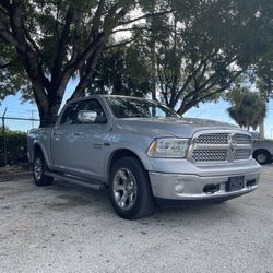 2016 RAM 1500 LARAMIE EDITION ECO DIESEL