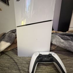 PS5 Slim Digital