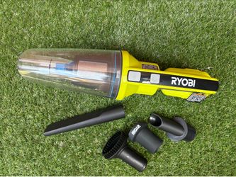 RYOBI ONE+ 18V Cordless Wet/Dry Hand Vacuum (Tool Only)
