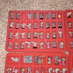 Warhammer 40,000 Space Wolf Army