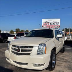 2014 Cadillac Escalade ESV