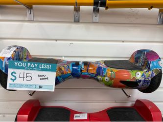 Hoover board