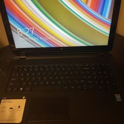 Hp Laptop 