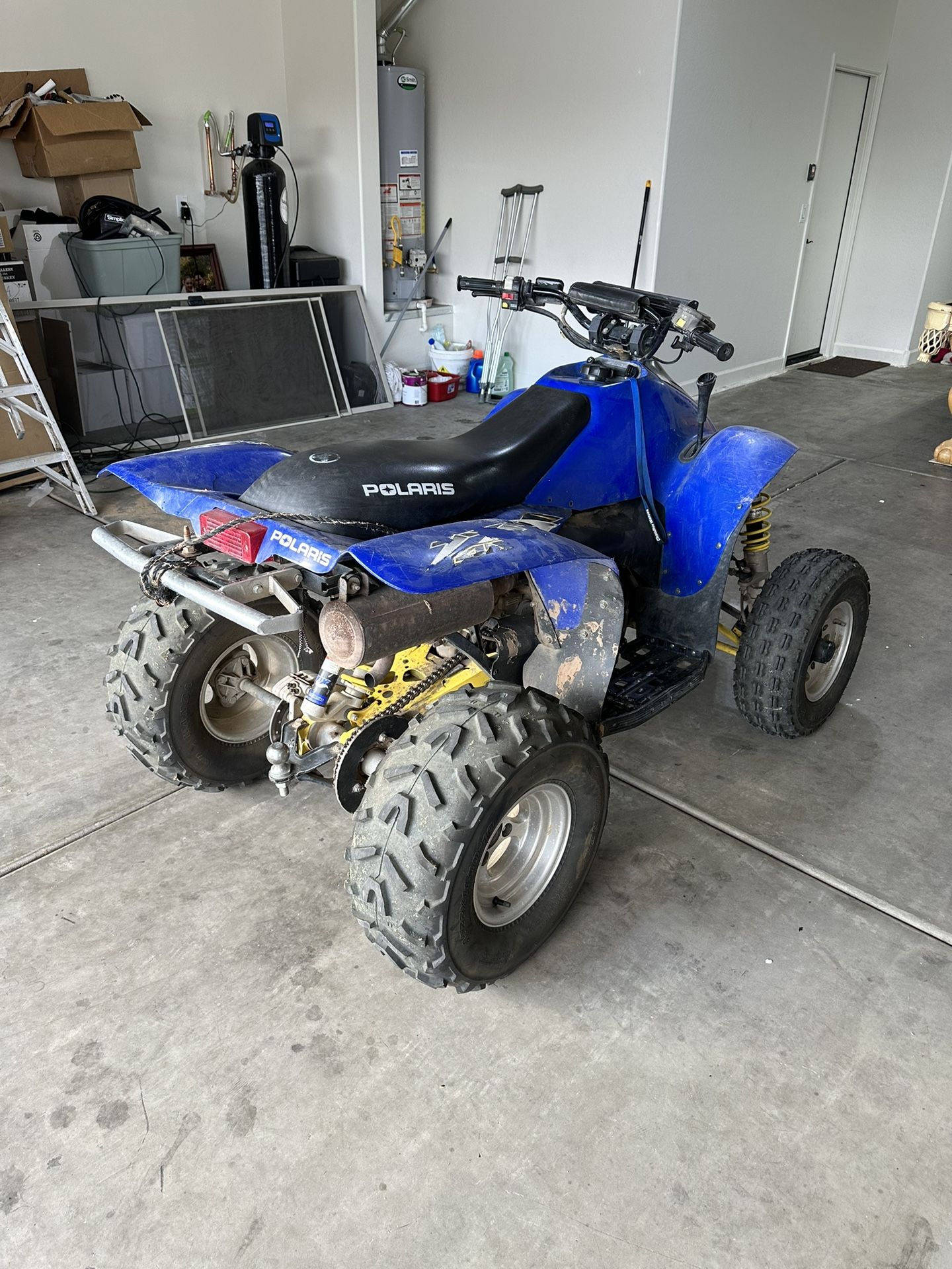 2003 Polaris Scrambler 500 for Sale in Glendale, AZ OfferUp