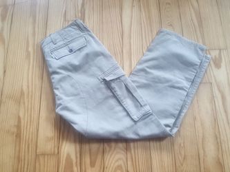 Levi's khakis men's cargo pants size W31-L30