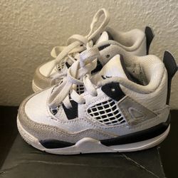 Jordan 4 Retro Toddler 