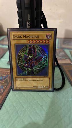 Yugioh Dark magician