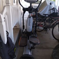 Nordic Track, Exercise Machine.
