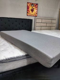Twin size mattress