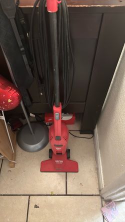 Old vacuum
