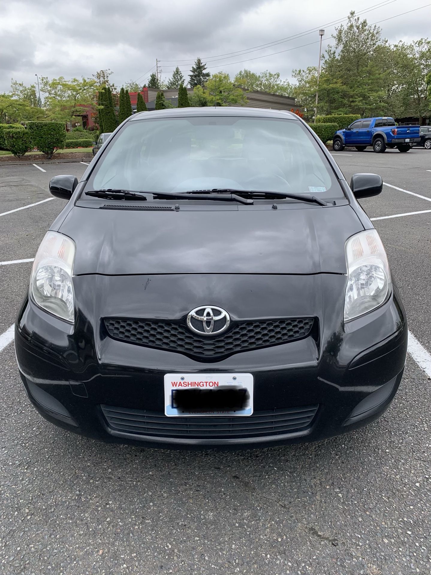 2010 Toyota Yaris