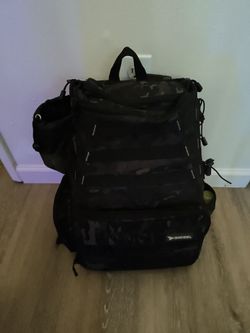 Fishing Gear with Backpack
