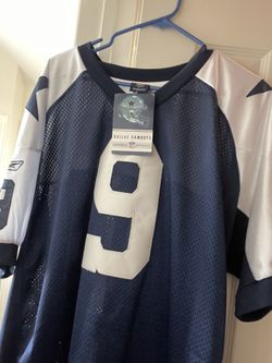 Authentic Tony Romo Throwback Jersey 