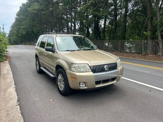 2007 Mercury Mariner