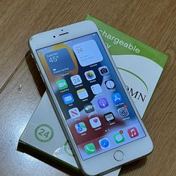 Apple iPhone 6S Plus + Battery  64GB Unlocked 