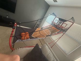 ESPN Basketball Arcade game