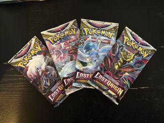 Pokémon Lost Origin Art Set 