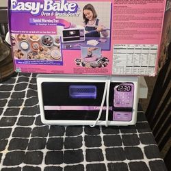 1990 Easy Bake Oven