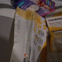 Breastfeeding Items