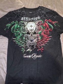 Affliction Fuerza Rugida