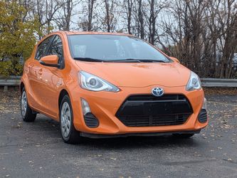 2016 Toyota Prius c