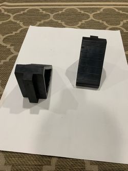Harbor Freight Rubber Wheel Tire Chocks