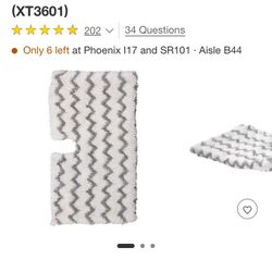 Pads For Shark Steam Mop