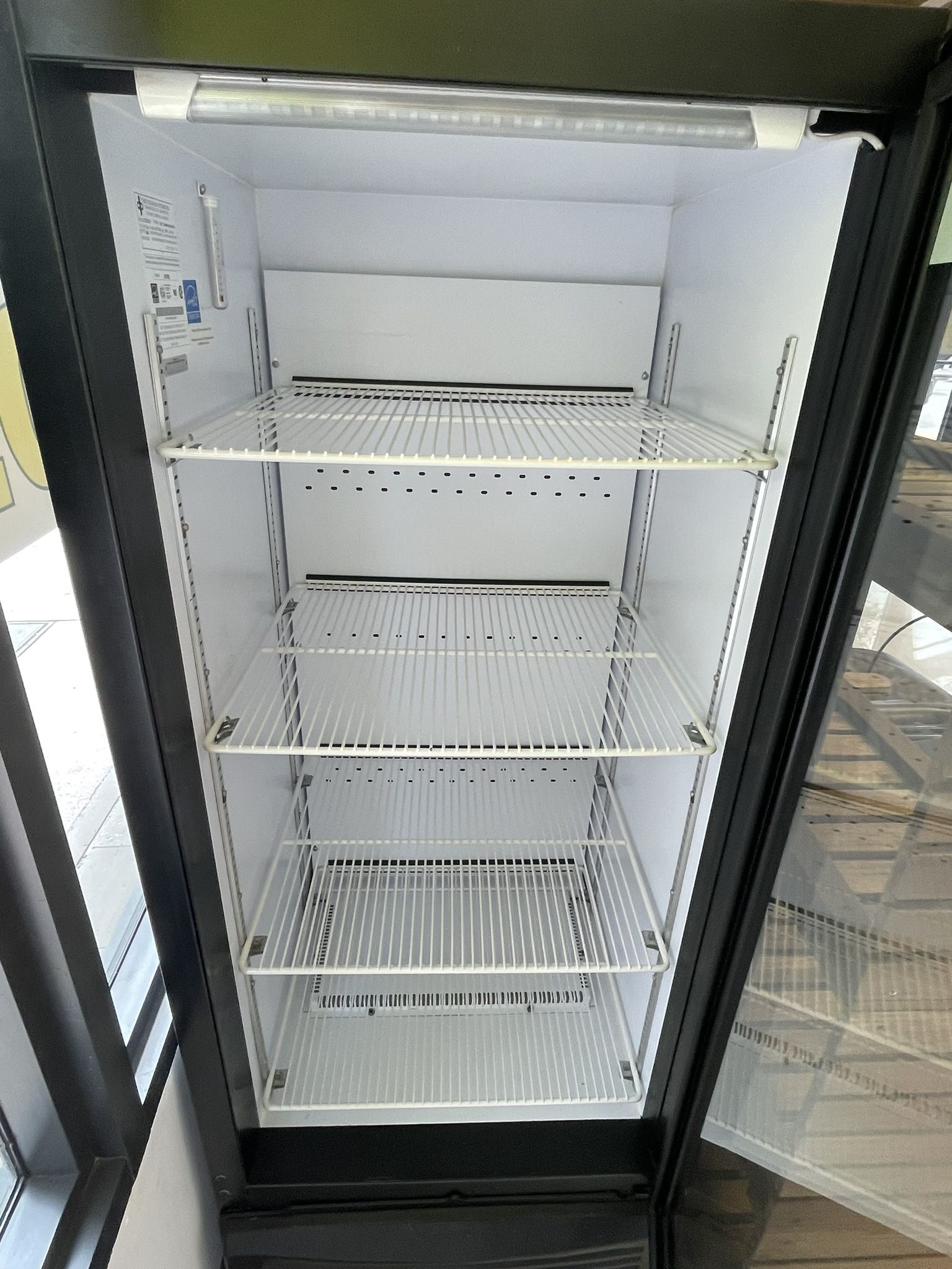 QBD Model CD12H Commercial Refrigerator